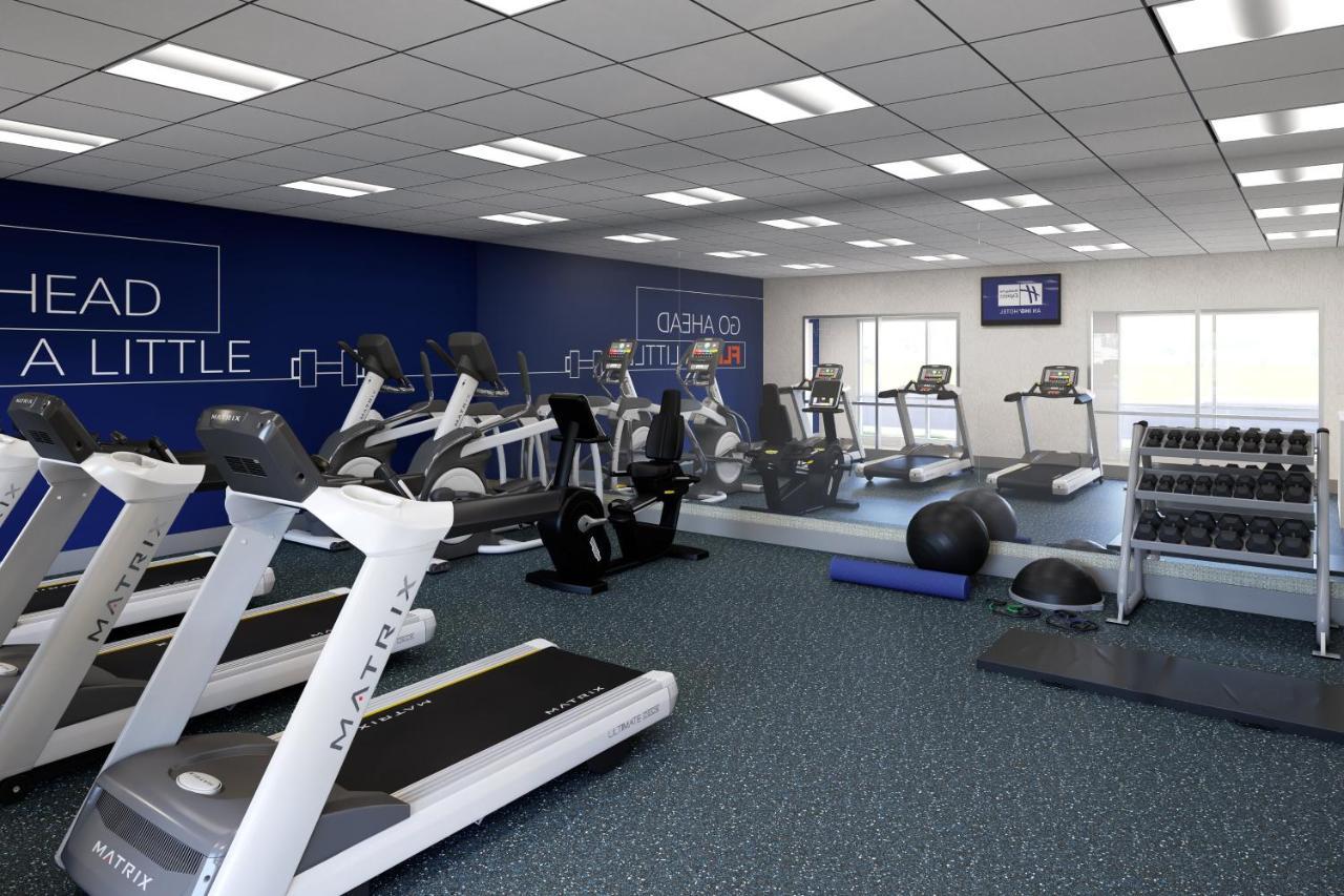 Holiday Inn Express Glen Rose By Ihg Екстериор снимка