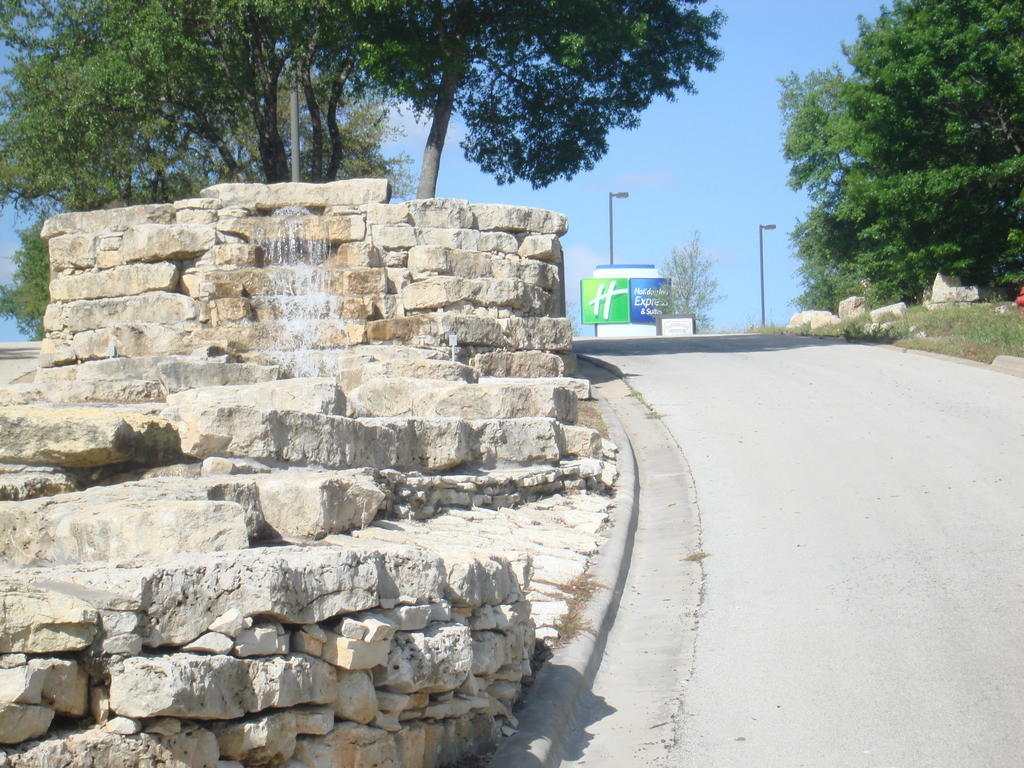 Holiday Inn Express Glen Rose By Ihg Екстериор снимка