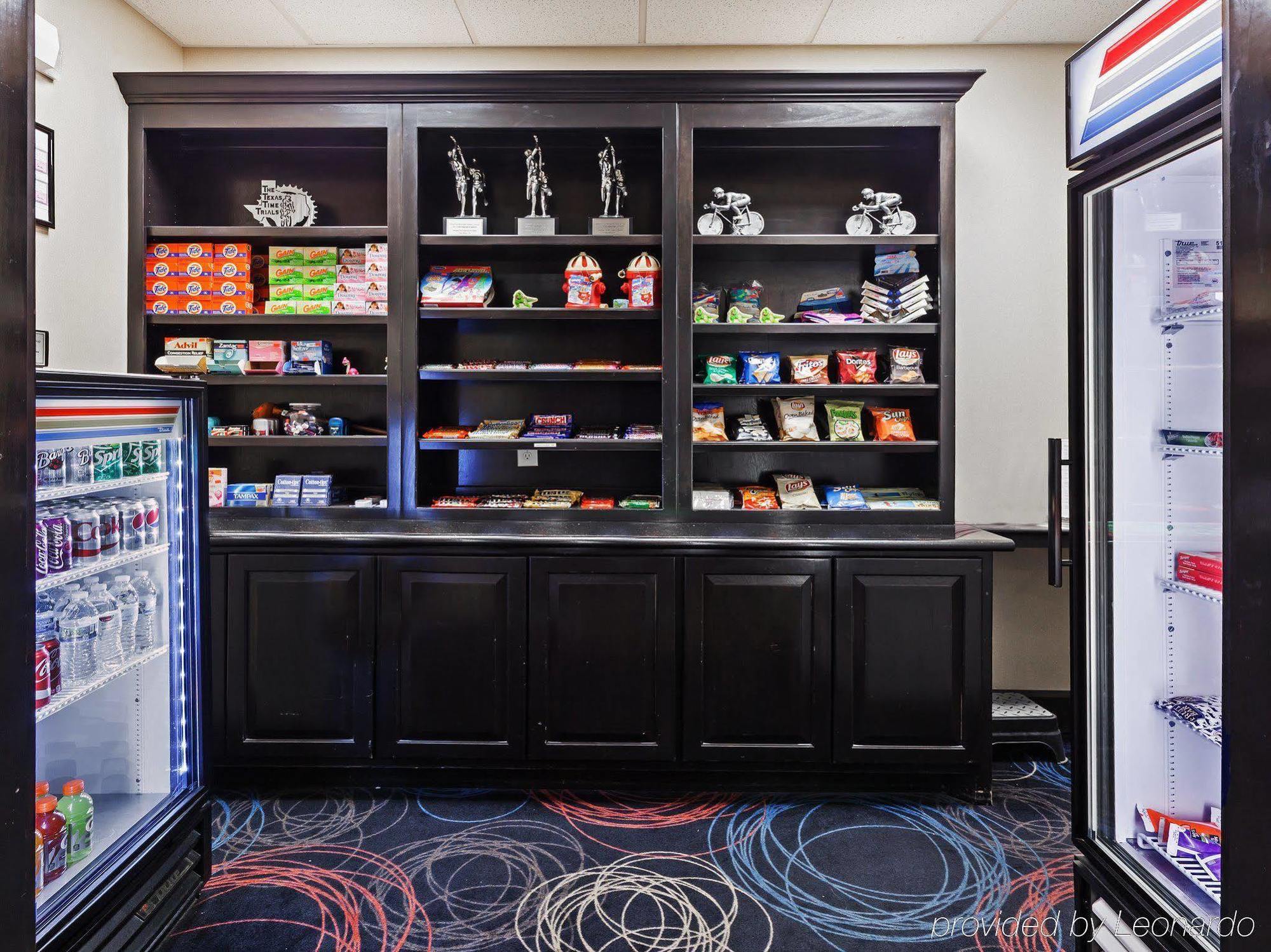 Holiday Inn Express Glen Rose By Ihg Екстериор снимка