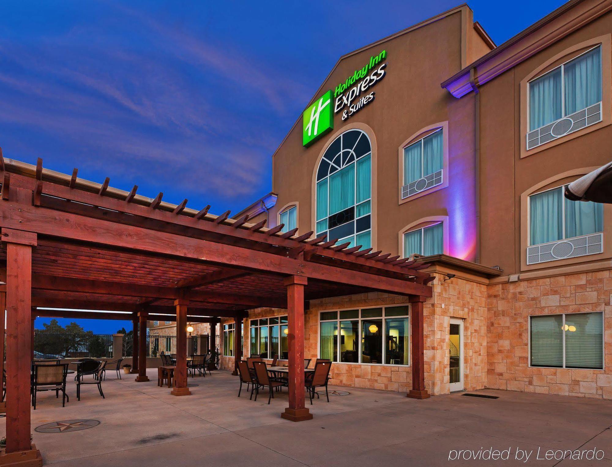 Holiday Inn Express Glen Rose By Ihg Екстериор снимка